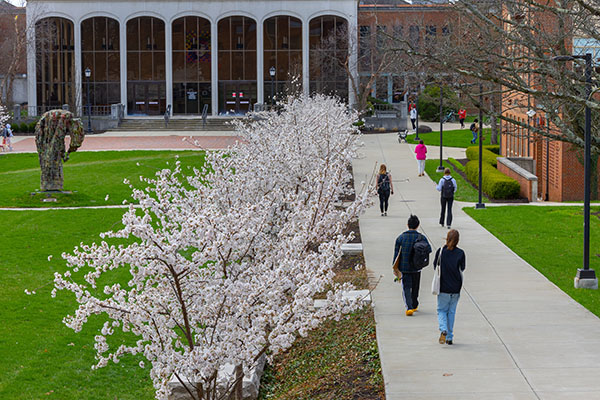 Miami University Oxford campus